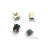 Sell Mini USB SMT Connector thumbnail-1