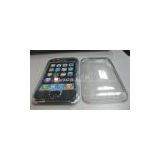 Crystal case for Iphone 3g