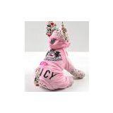 Juicy Couture Dog Jumpsuit,brand Dog Tracksuits thumbnail-1