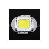 Long Pin 8mm LED Emitting Diode , Water Clear Lens Blue LED 465nm - 470nm