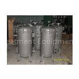 5 Micron Stainless Steel Bag Filter Housing 10