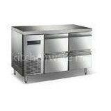 Energy-Saving Stainless Under-Counter Drawer Deep Freezer 400L For Frozen Food thumbnail-1