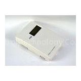 Wall Mount Home Air Quality Monitor / IAQ monitor For Building Ventilation