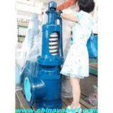 A48SB High Temperature and High Pressure Safety Valve thumbnail-2