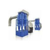 Scroll Dry Type Industrial Dust Collection System  , Strong Suction Cyclone Dust Collector 1650x1650