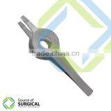 Cosmetic Eye Brows Tweezers/ Eyebrow Tweezers / Stainless Steel Tweezers B-EBT-73