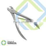 Cuticle Nail Nippers Pushers Toe Nail Cutters Scissors B-NCN-