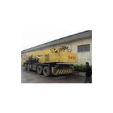 low price used KATO truck crane