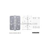 stainless steel hinge SS403030-2BB-RC