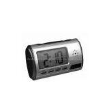 Mini Alarm Clock DVR Spy Camera+Motion Detection (MDS-6776)