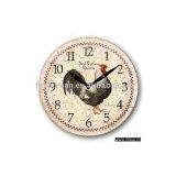 MDF Wall Clock,quartz Wall Clock,fashion Clock thumbnail-1