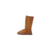 Women's Classic Tall Boots, 5815,blue,size 8 thumbnail-3