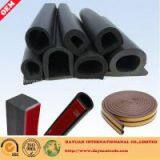 Supply of P-type E-type Seal D-I-seal U Type Epdm Foam Strip