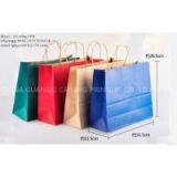 Handmade Feature and Kraft Paper Paper Type Creative Paper Packaging Box