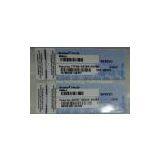 Win7 Pro COA Label Sticker License Key Card Dell HP Lenovo Toshiba