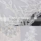 2017 Sexy Shoulder Belt Lace Mermaid Color Wedding Dress Bridal for Bride Scoop Neckline Bridal Dress F10601 thumbnail-5