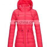 Woman Winter Down Jacket in 4 Layers Hand Wash thumbnail-3