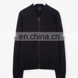 High Quality Wholesale Clothing Latest Sweater Designs Fashion Cardigan For Men thumbnail-5