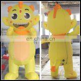Advertising Outdoor Inflatable Customized Mascot Cartoon Costume China Manufacturer Mascot Costume For Sale thumbnail-4