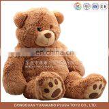 2016 New Style Giant Plush 2 Meter Teddy Bear thumbnail-3