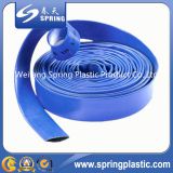 High Pressure Flexible Plastic/PVC Layflat Water Hose for Garden Irrigation