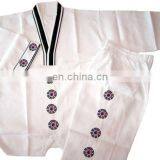 Wholesale Taekwondo Uniforms - ITF Taekwondo Uniform in 100% Cotton GI-4640 thumbnail-1