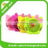 Resistance to Smart Home Cat Mute Vibrating Alarm Clock Cartoon Creative Fashion thumbnail-2