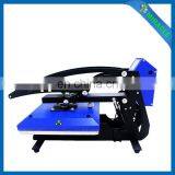 CE Aprroved Manual Heat Press Machine thumbnail-2
