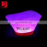pp Wine Cooler Led Ice Bucket With Scoop Photos thumbnail-1