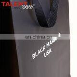 Competitive Price Customized Black Matt Paper Shopping Bag With Best Service thumbnail-4