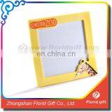 Custom Made Personalized Company Logo Soft Pvc Picture Photo Frame thumbnail-4