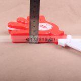 Big Size Plastic Hand Clapper Custom Plastic Hand Clapper for Games and Promote Logo thumbnail-5