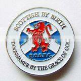 QOSFC Scottish Challenge Coin thumbnail-1