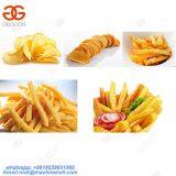 Best 2 Tanks French Fries Frying Machine/Hot Sale Double Basket French Fries Fryer Machine/French Fries Frying Machine thumbnail-4