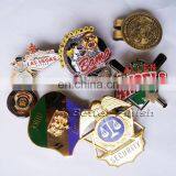 Custom Sport Baseball Colors Enamel Gold Silver Lapel Pin Badge thumbnail-1