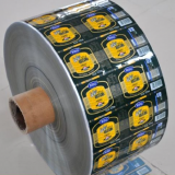 Custom Roll Printed Self Adhesive Sticker Label thumbnail-2