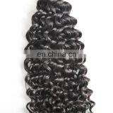 Wholesale Bundle Weft Brazilian Remy Virgin Human Light Brown Curly Hair Extensions thumbnail-2