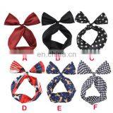 Korea Fashion Fabric Hair Headband thumbnail-1