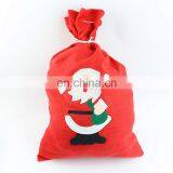 Wholesale Bulk Felt Christmas Drawstring Gift Bags thumbnail-6