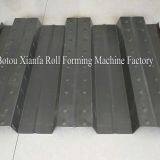 Машина для валковой штамповки профилей для кровельных панелей и настилных досок из оцинкованного алюминия thumbnail-5