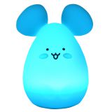 Night Lights for Kids, Multiple Colors micky mouse shapes with Timing Shutdown Function