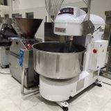 Factory supply industrial stainless steel automatic dough kneader mixer