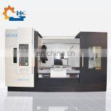 Cknc61125 Cheap Cnc Machine CNC Turning Lathe for Metal thumbnail-6