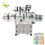 Mineral Water Bottle Labeller Automatic Round Bottle Labeling Machine thumbnail-2