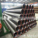 Q195/Q235/Q345 Hot Rolled Carbon Steel Pipes thumbnail-1