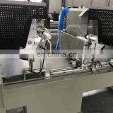 High-end Double Head UPVC Extrusion Proifle Cutting Machine thumbnail-3