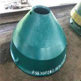 High Manganese Steel Crusher Wear Parts With Mantle Liner for Cone Crusher thumbnail-4