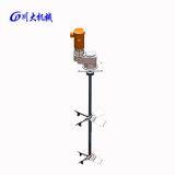 top-entry-agitator-mixer