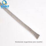 We Can Supply Aluminum Magnesium Wire Braid With LCD Screen Cable Shielding Signal Braid Network Tube thumbnail-3