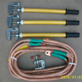 Earth System Set; Earth Grounding Set; Earthing System Unit thumbnail-2